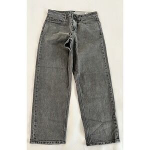 Men's‎ VOLCOM Black Denim Jeans Size 30 (32x27)